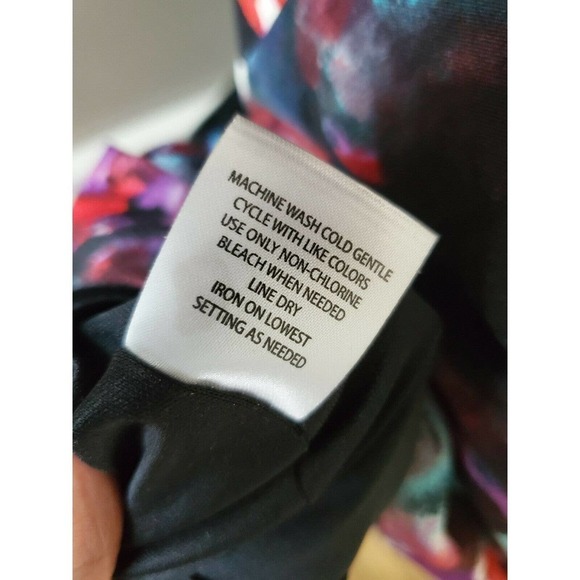 Dr Collection Women's Black Dress 12 - Picture 9 of 16